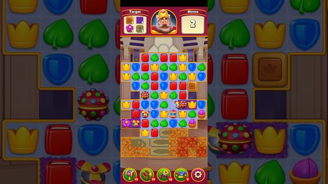 Level 6601 Round 1 2 3 4 5 6 7 Royal Match смотреть онлайн