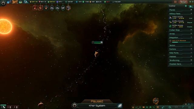 Vengeful Vegetables - Part 23 - Stellaris: Utopia смотреть онлайн