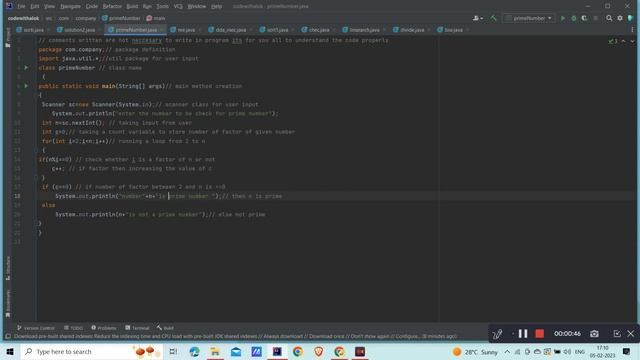 Prime Number (java)|| Boards смотреть онлайн
