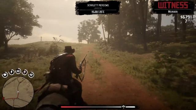 Red Dead Redemption 2 - Part 38: Cú Lừa Của Angelo Bronte смотреть онлайн