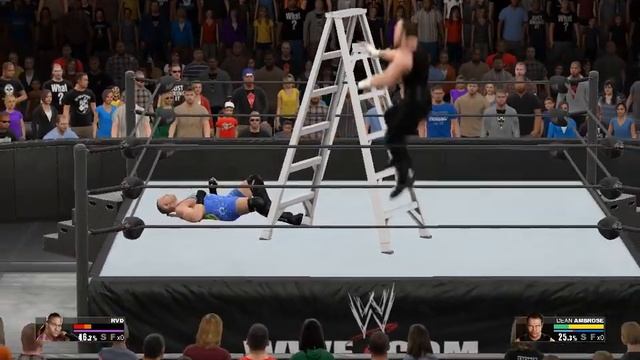 WWE 2K15 IN AMD FX 6300-6 CORE PROCESSOR смотреть онлайн