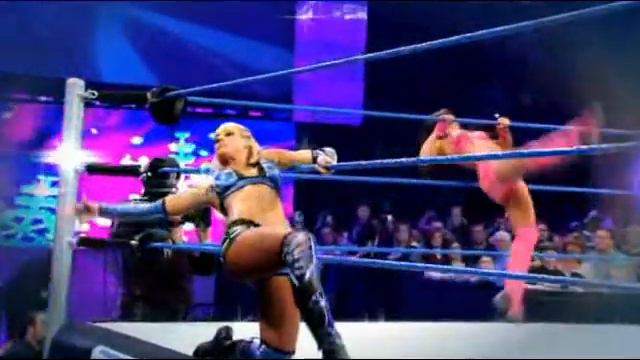 Michelle McCool 2010 titantron (Custom) смотреть онлайн