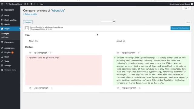 A Guide to Editing Wordpress Content (Classic Editor) смотреть онлайн