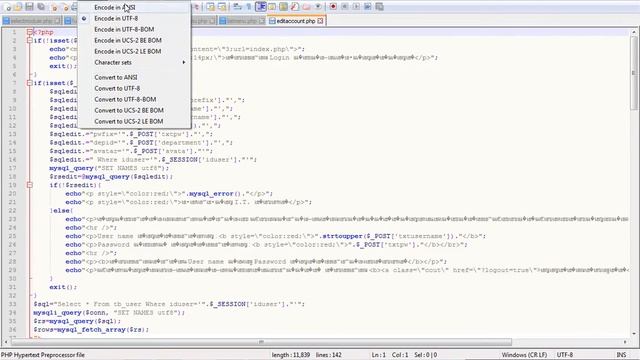 สอน PHP MySQL เบื้องต้น ตอนที่ 8 : โหลดโค้ด Stock มาปรับปรุงเพื่อใช้งานกับ PHP 5.5 ตอนที่ 2 смотреть онлайн