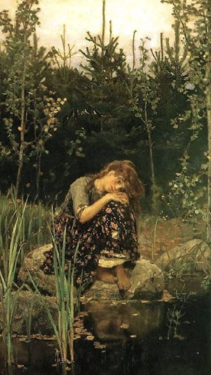 [НейроМэджик] Ожившая картина 14. Аленушка смотреть онлайн