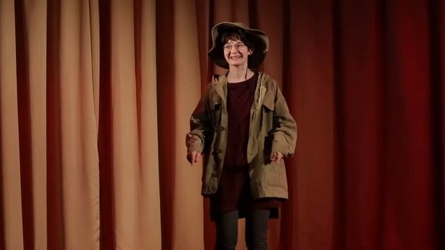Спектакль 9 класса "Семья Муми-троллей" - 24 последний звонок смотреть онлайн