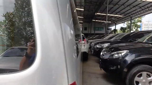 #รถตู้toyota commuter 3.0 ปี17จด18 ภายในเบาะ VIP 3 แถว 9 ที่นั่ง รถการไฟฟ้าปลดระวาง0825104405หมัด смотреть онлайн