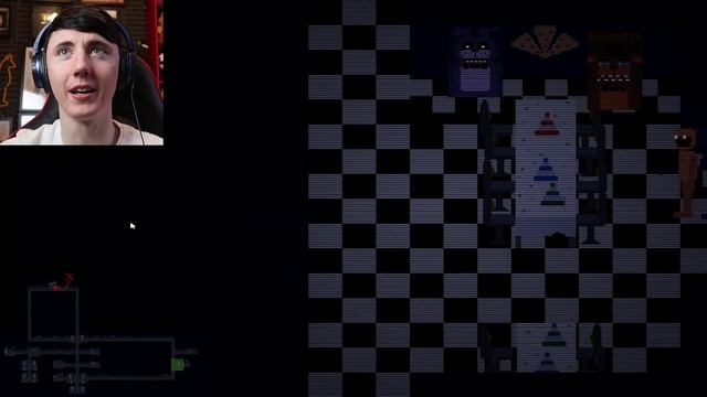 FREEING THE SPIRITS WITH DAVE?! || Dayshift At Freddy's 3 Part 2 смотреть онлайн