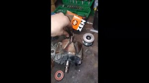 Ремонт генератора Рекстон