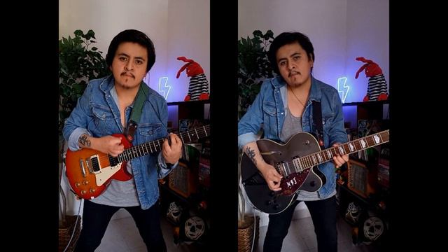 SURF CURSE - FREAKS (GUITAR COVER) смотреть онлайн