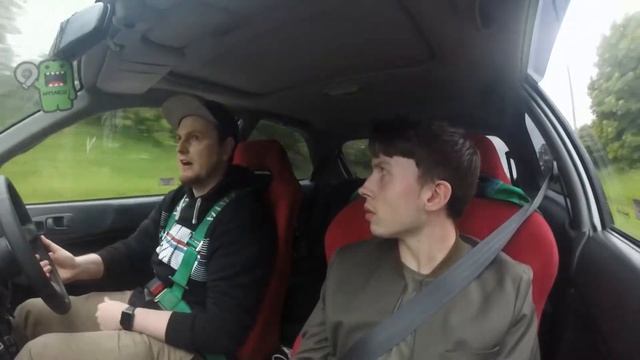 Honda Civic EK9 Type R REP (B16a2 Swapped) Showcase! смотреть онлайн