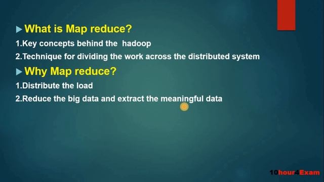 Map reduce technique in big data in hindi | Map Reduce Model | Map Reduce in Cloud Computing|Hadoo смотреть онлайн