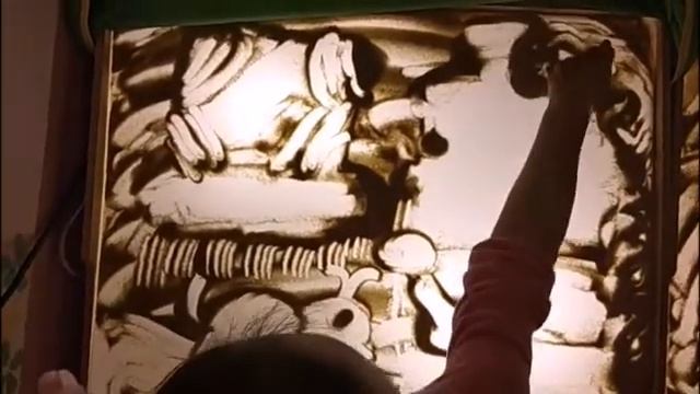 Сказка "Кто сказал мяу". Панина Ева смотреть онлайн