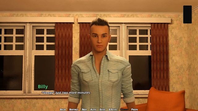 College Kings Act 3 Gameplay Walkthrough Part 4 - Prank with Sebastian (PC Game) смотреть онлайн