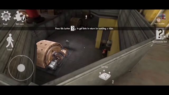 Ice Scream 1 2 3 4 5 7 8 9 10 - Weapons Battle (Grenades, Traps, Bombs, Paintball Gun &+) смотреть онлайн