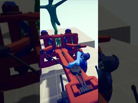 BALLISTA SHOT | TABS - Totally Accurate Battle Simulator смотреть онлайн