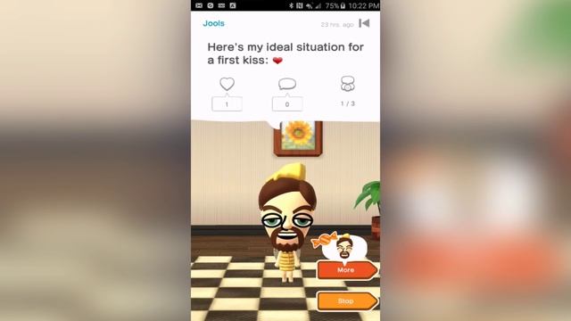 Miitomo from Nintendo - A 2nd Look at the App смотреть онлайн