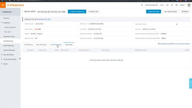 Alibaba Cloud Elastic Compute Service (ECS) - Part 2 смотреть онлайн