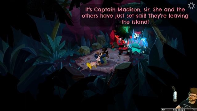 Return to Monkey Island - Full Playthrough смотреть онлайн