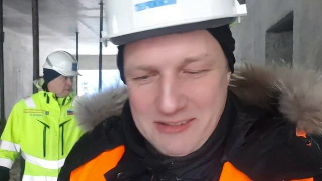 Как строят метро новой Москвы. Станция Коммунарка (Бачуринская). Интервью из тоннеля. Путь в Троицк смотреть онлайн