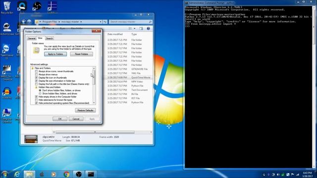 MoviePy Tutorial #3: Trim video смотреть онлайн