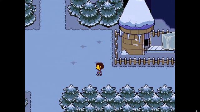Undertale #5 (Let's Play) - Snowdin City - Awfully Casual - Lets Play смотреть онлайн