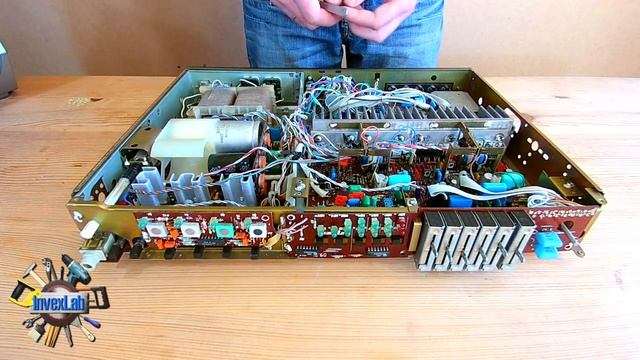 ❇️ Ремонт усилителя РАДИОТЕХНИКА У-7111. Миссия ВЫПОЛНИМА ❇️ смотреть онлайн