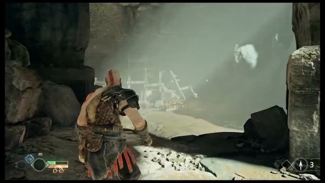 Прохождение God of War (2018) Часть 5 Убиваю вельву смотреть онлайн