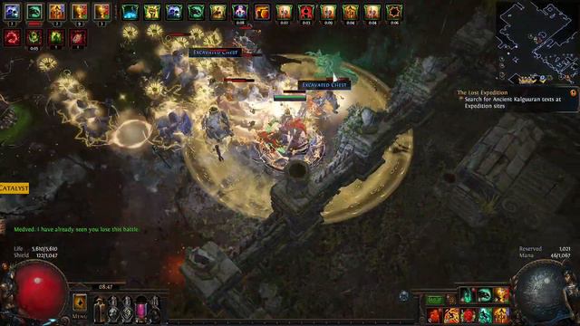 [3.15] Cold Conversion Dominating Blow Guardian, i82 Logbook + Medved смотреть онлайн