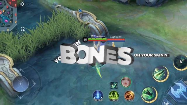Yellow- Typography (MLBB × GENSHIN). Alight motion. #mobilelegends #genshinimpact смотреть онлайн