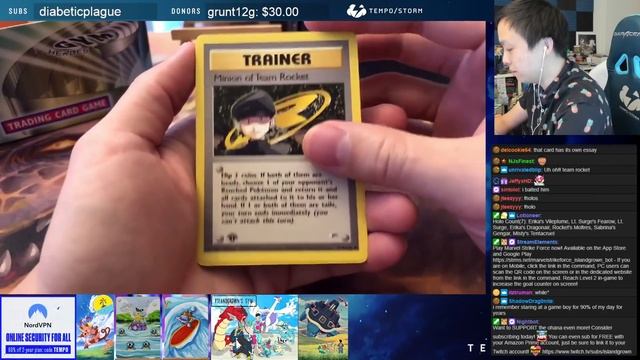 INSANE 1st Edition Gym Heroes Printing Error?! BEST Box Ever Opened?! смотреть онлайн