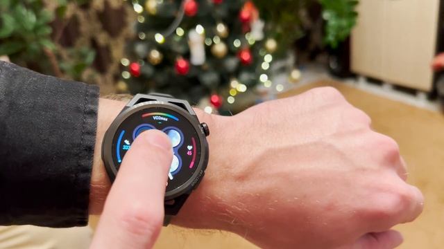 часы Huawei Watch GT Runner смотреть онлайн