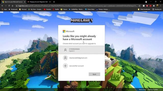 How To Migrate Your Mojang Account To A Microsoft Account (Minecraft) смотреть онлайн