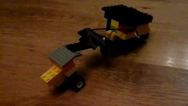 Лего с моторчиком смотреть онлайн