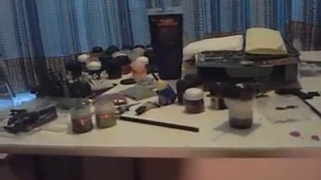 intro to 'the big bretonnian battalion box to battlefield' project. смотреть онлайн