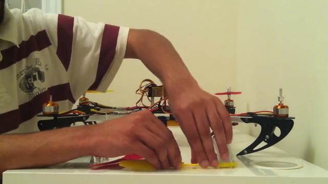 How To Install Clockwise CW and Counter Clockwise CCW Propellers on a Quadcopter смотреть онлайн