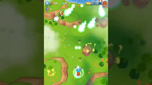 Bloons supermonkey 2 Gameplay смотреть онлайн