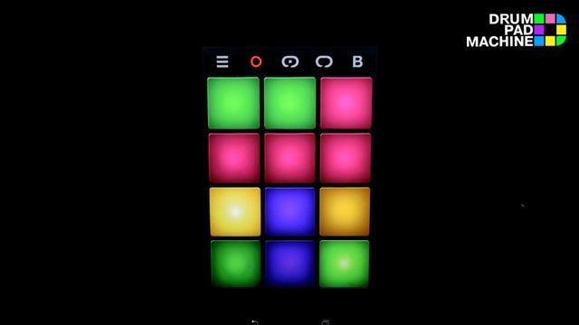 Drum Pad Machine - iBenji - Boom! смотреть онлайн