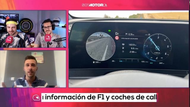 ¿Merece la pena el híbrido enchufable? | Kia Sportage 2022 | Coches SoyMotor.com смотреть онлайн