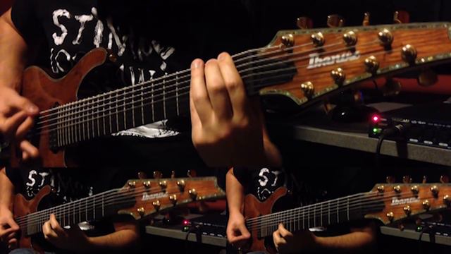 Star Wars - The Imperial March (Metal Cover by Dillon Owens) смотреть онлайн