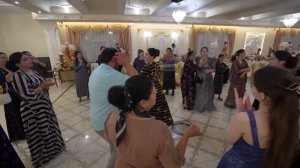 Свадьба Виктора и Елены день 2 часть 1