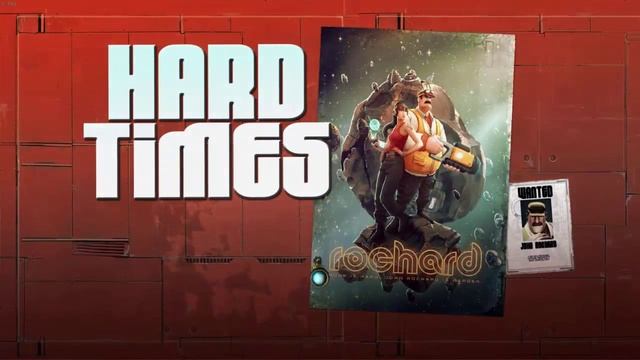 DLC Rochard : Hard Times #01 смотреть онлайн