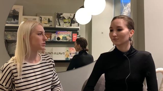 «Разговор о балете» с Аленой Ледях смотреть онлайн