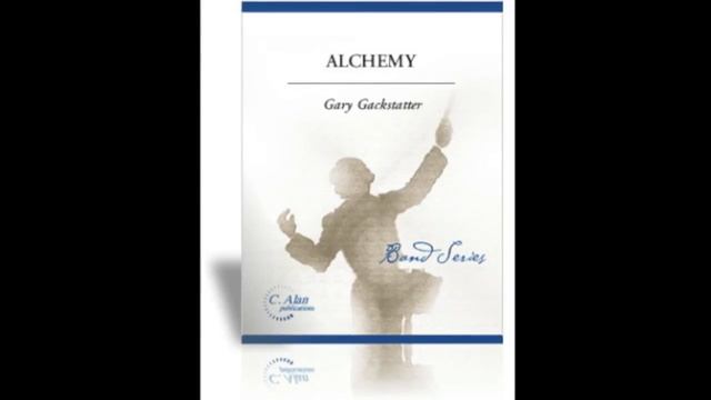 Alchemy by Gary Gackstatter смотреть онлайн