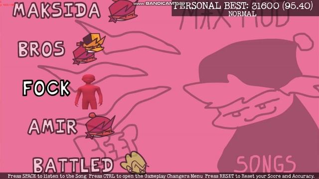 MAXMOD V4.5 little update смотреть онлайн