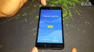 XIaomi Redmi GO - Hard reset, сброс телефона, забыл графический ключ, Model: M1903C3GG