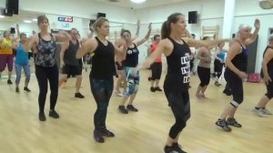 A NIGHT LIKE THIS - Zumba Tango / Rumba / Cha cha cha