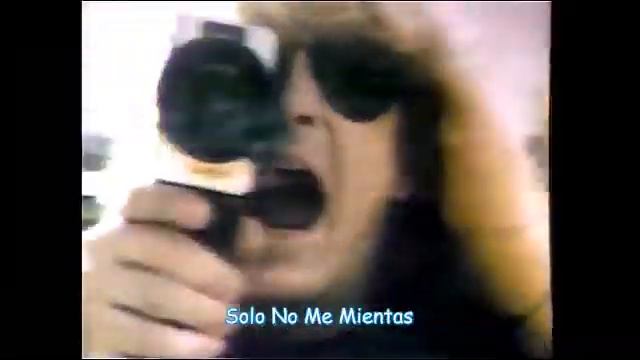 Dokken Don't Lie To Me Subtitulos
