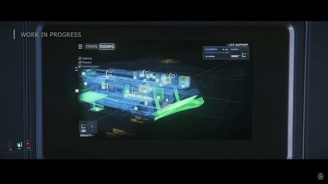 CitizenCon 2953 (4K) на русском - Корабельная инженерия смотреть онлайн