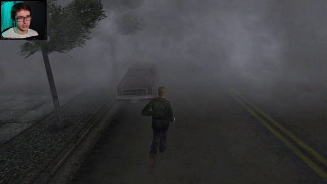 Silent Hill 2 Enhanced Edition #1 || Письмо из прошлого смотреть онлайн